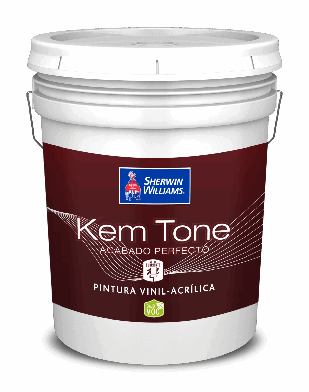 Kem-Tone Mate Acabado Perfecto. Versión 2 - Sherwin Williams ...